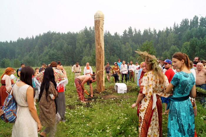 Праздник Перуна