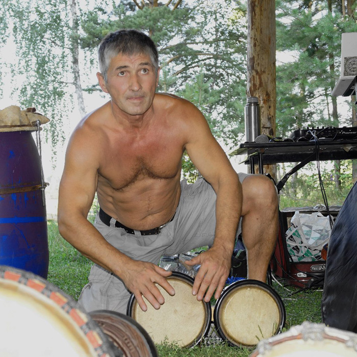 этническая музыка