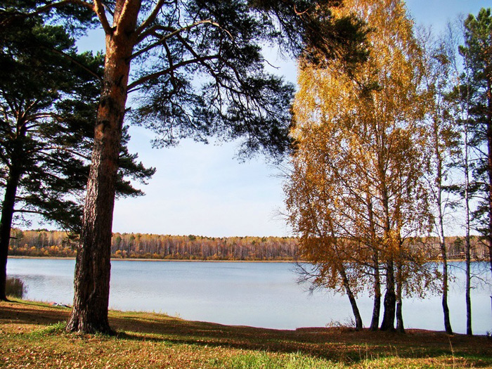 пять озер данилово
